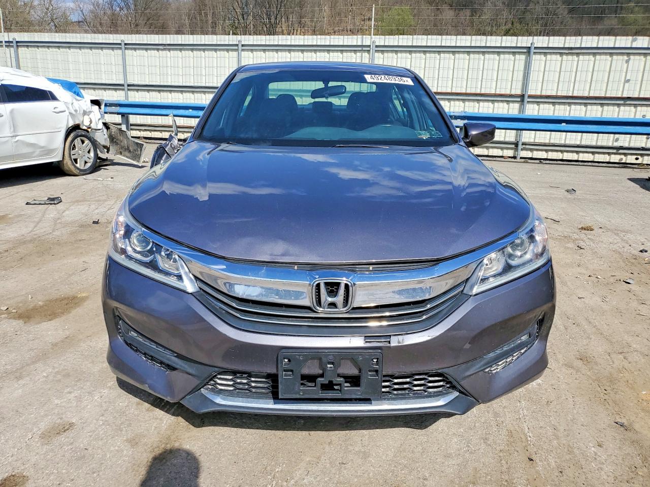 2016 HONDA ACCORD SPORT photo 13