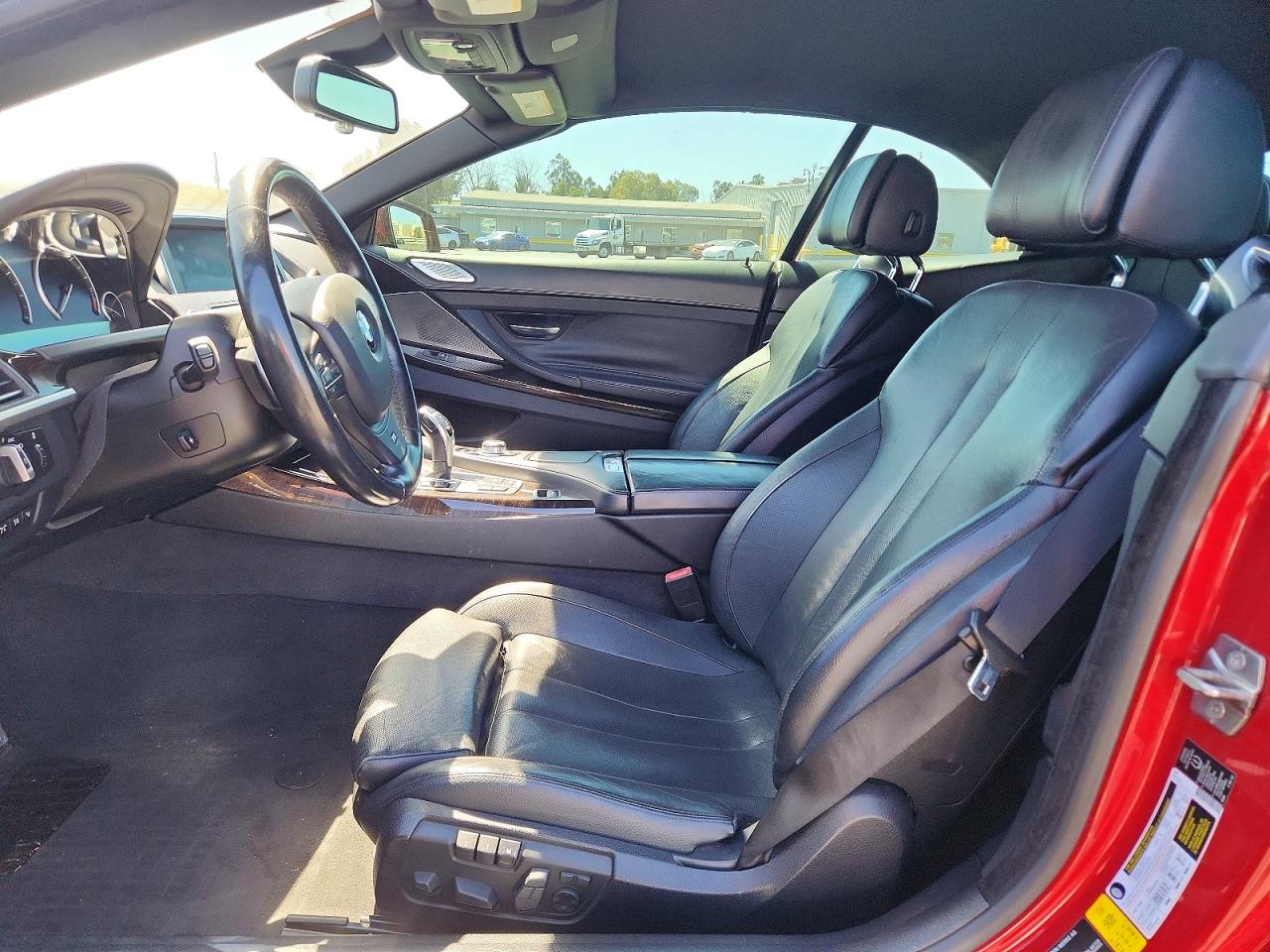 2013 BMW 640 I photo 13