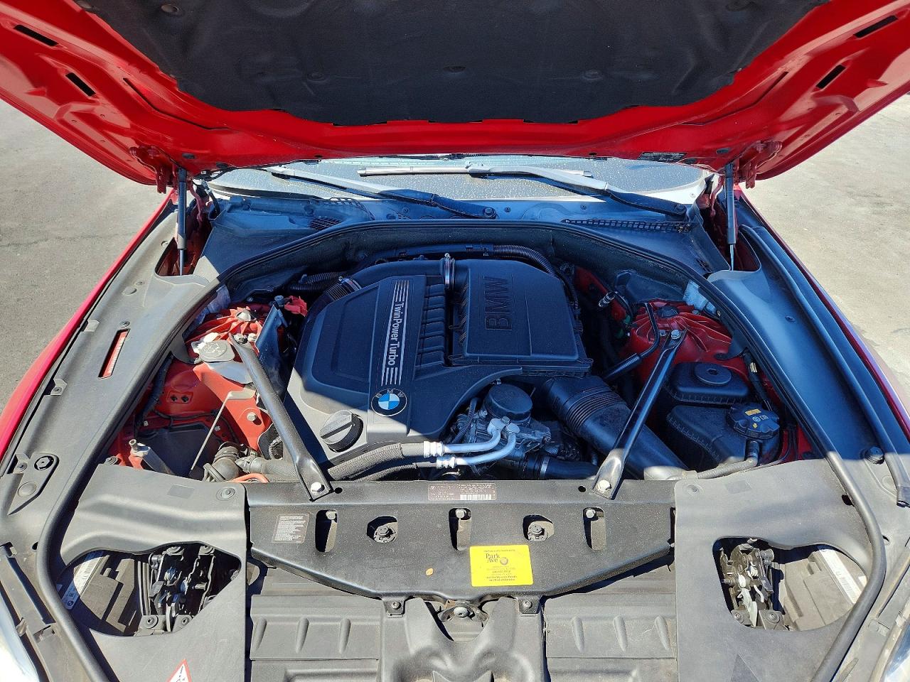 2013 BMW 640 I photo 21