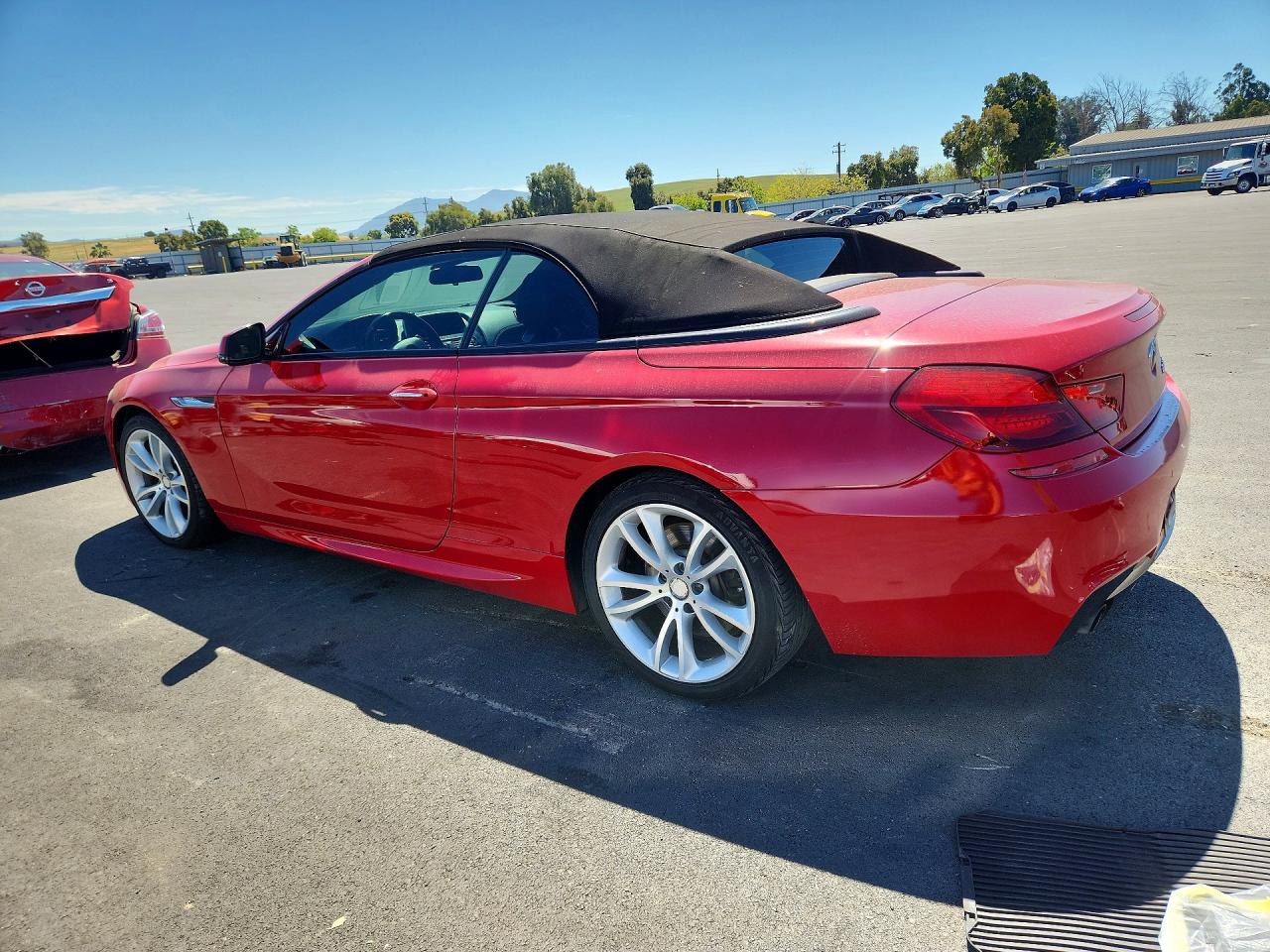 2013 BMW 640 I photo 3