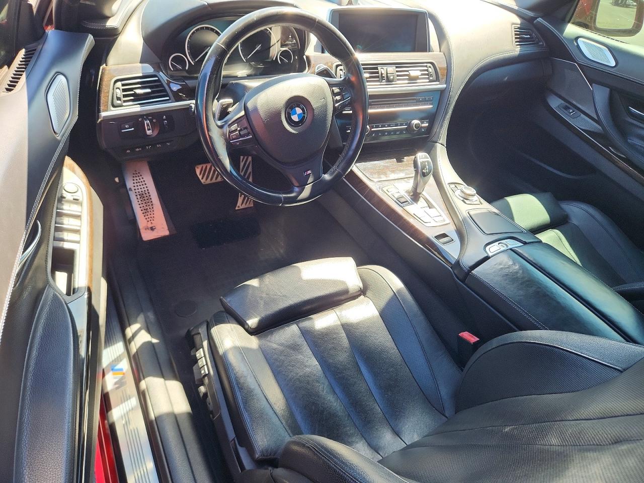 2013 BMW 640 I photo 15
