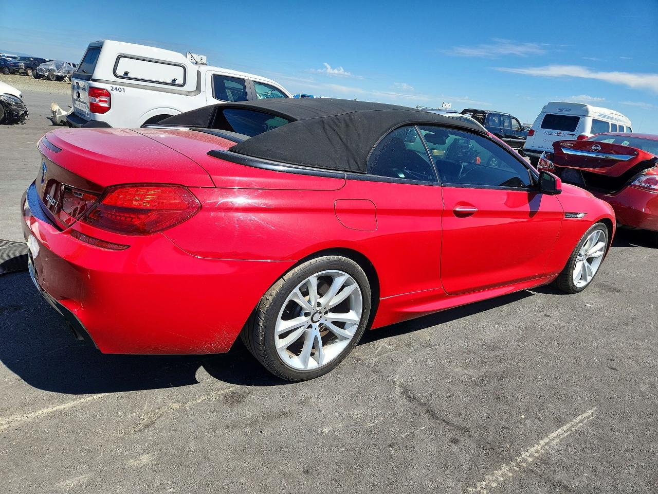 2013 BMW 640 I photo 5
