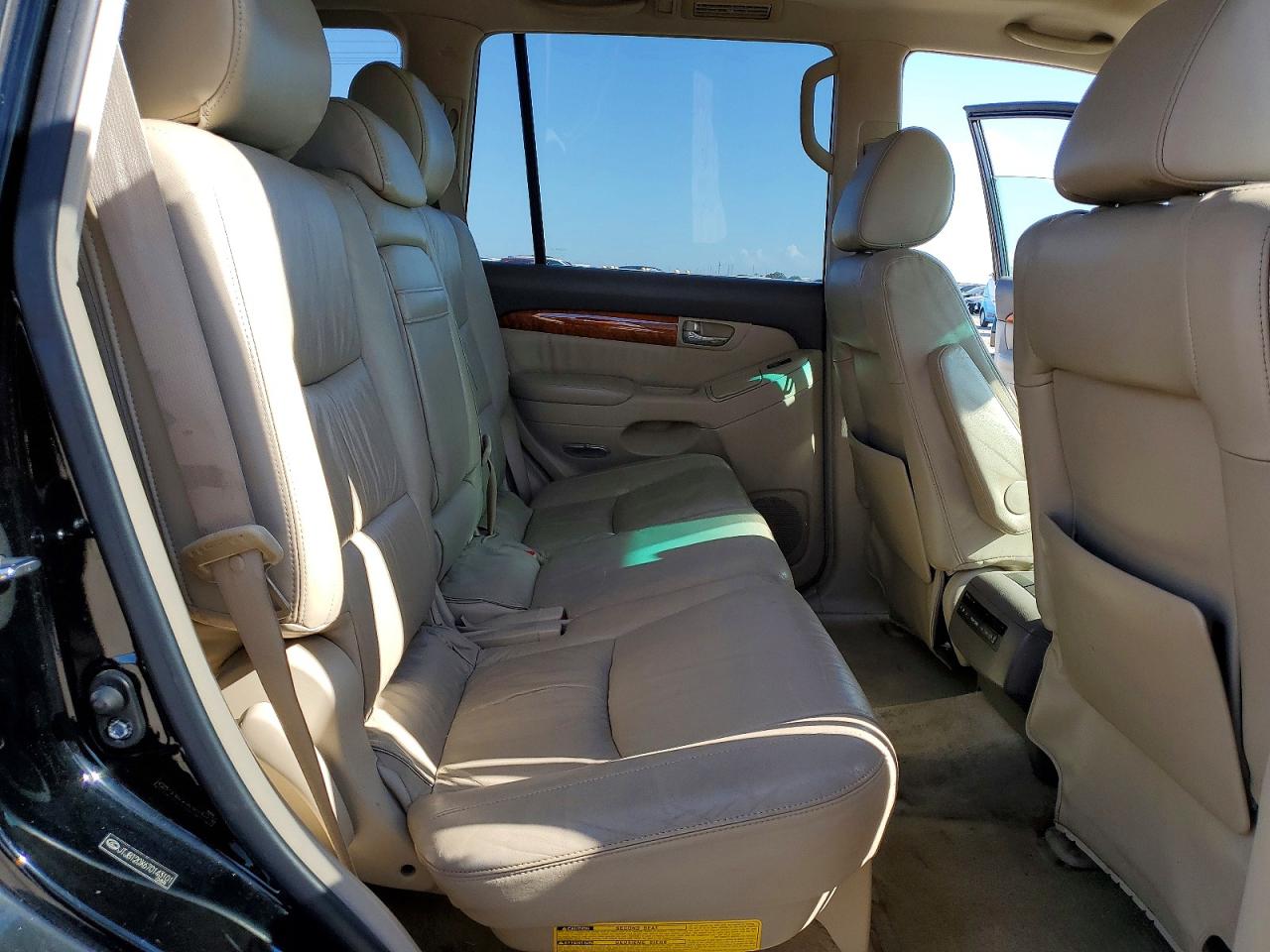 2007 LEXUS GX 470 photo 19