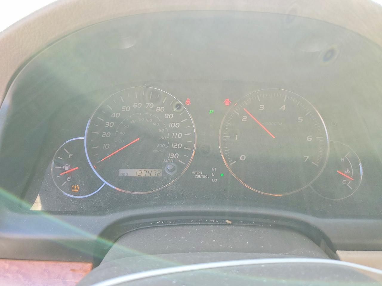 2007 LEXUS GX 470 photo 17