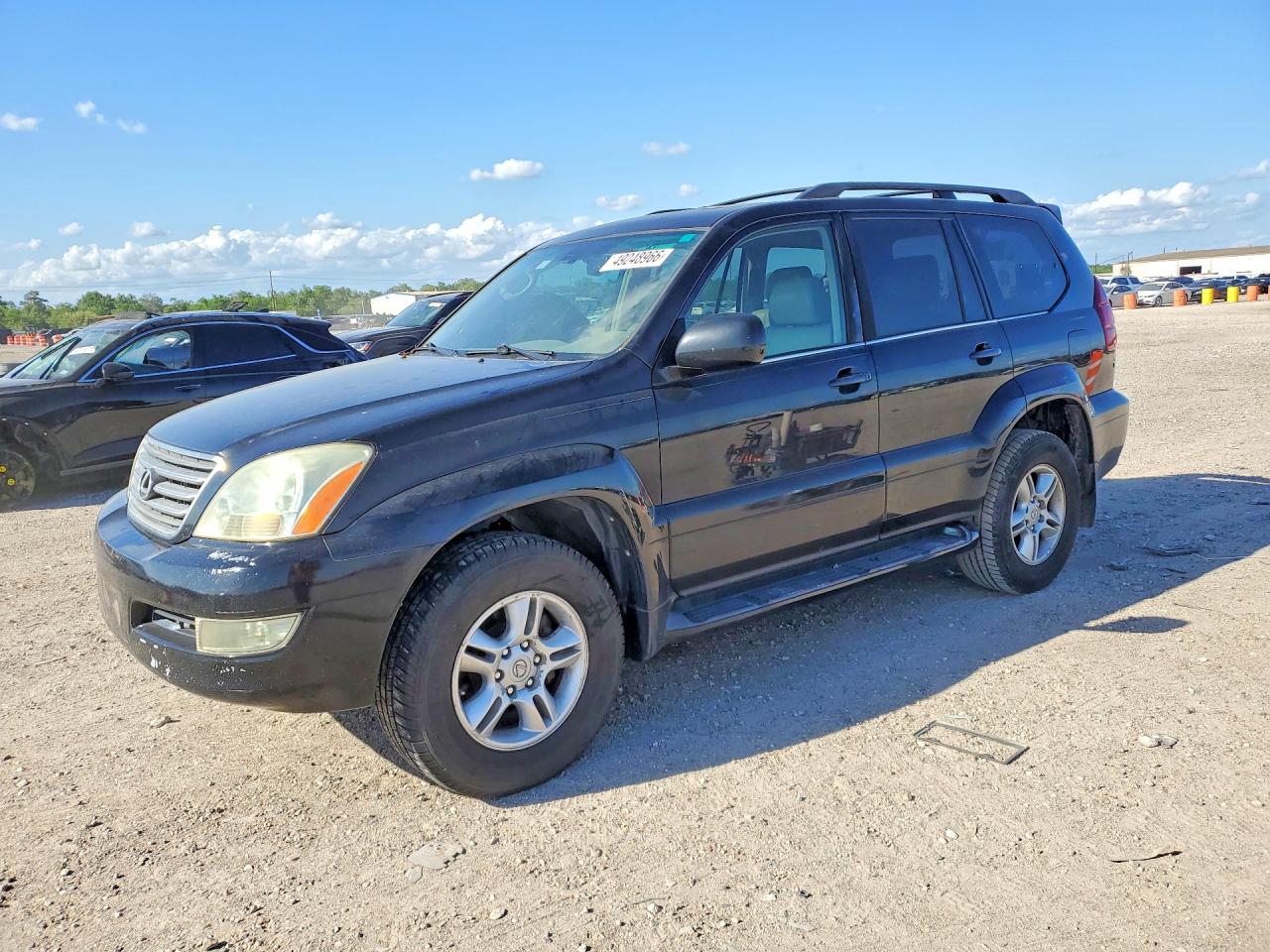 2007 LEXUS GX