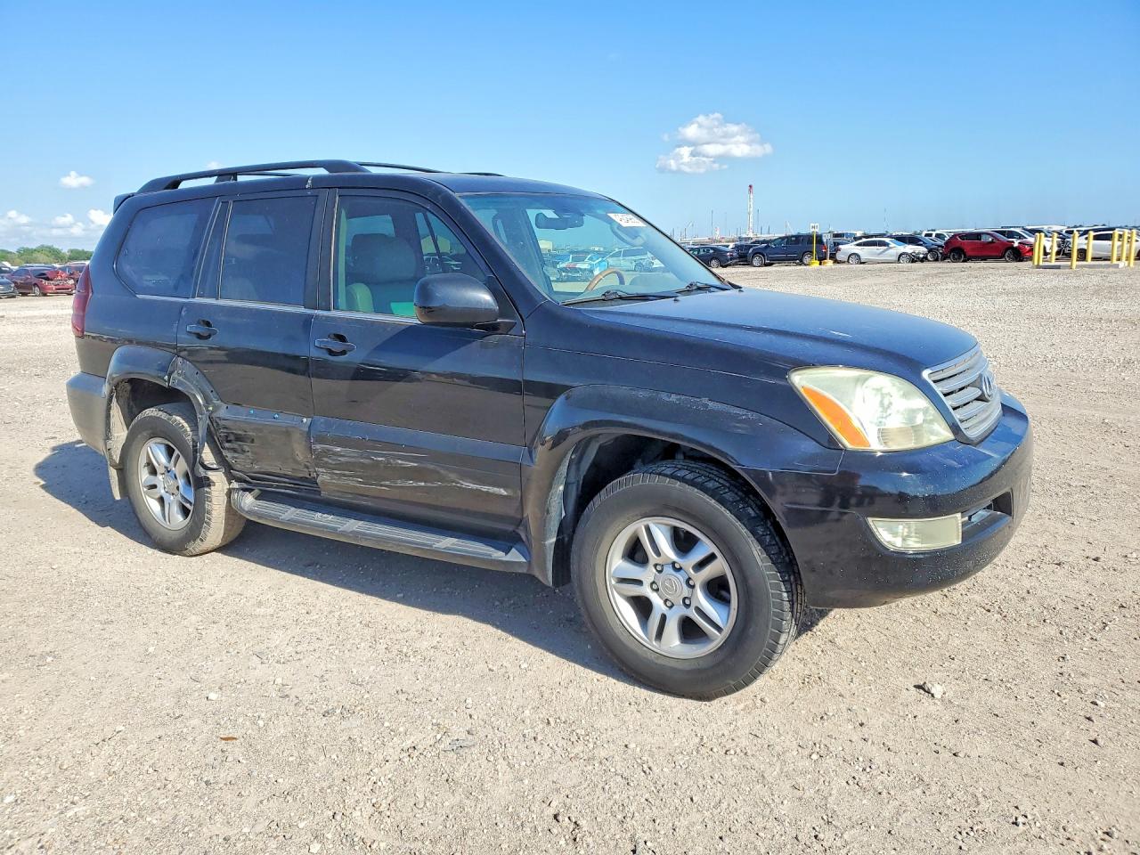 2007 LEXUS GX 470 photo 7