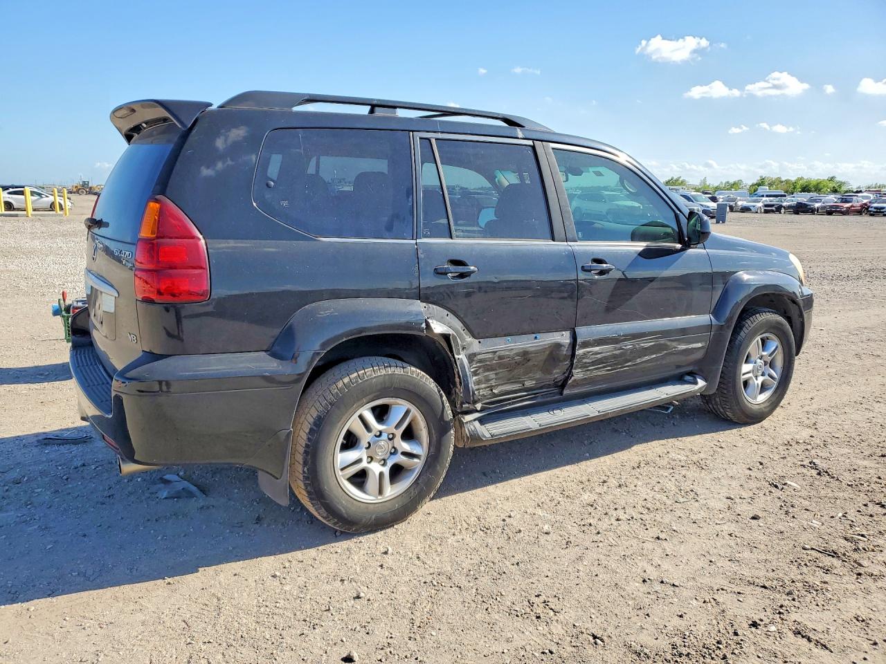 2007 LEXUS GX 470 photo 5