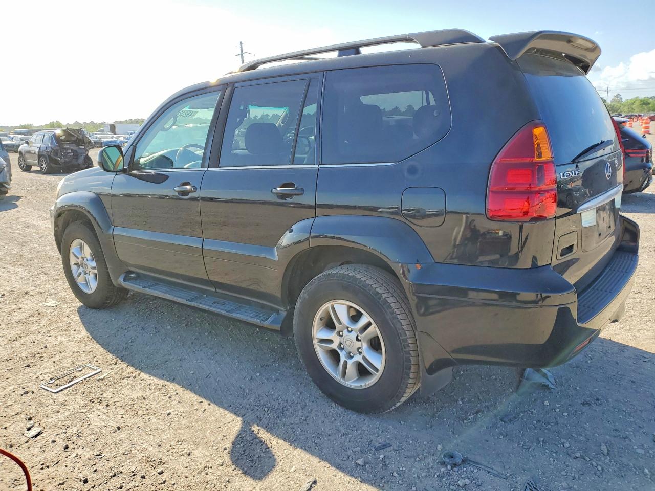2007 LEXUS GX 470 photo 3