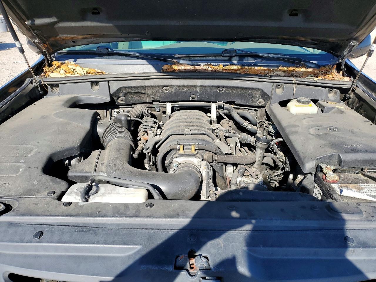 2007 LEXUS GX 470 photo 21