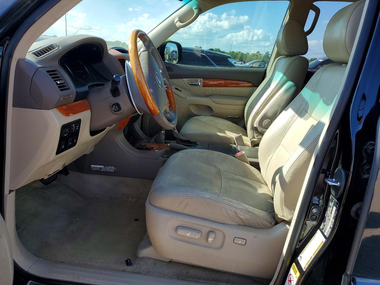 2007 LEXUS GX 470 photo 13