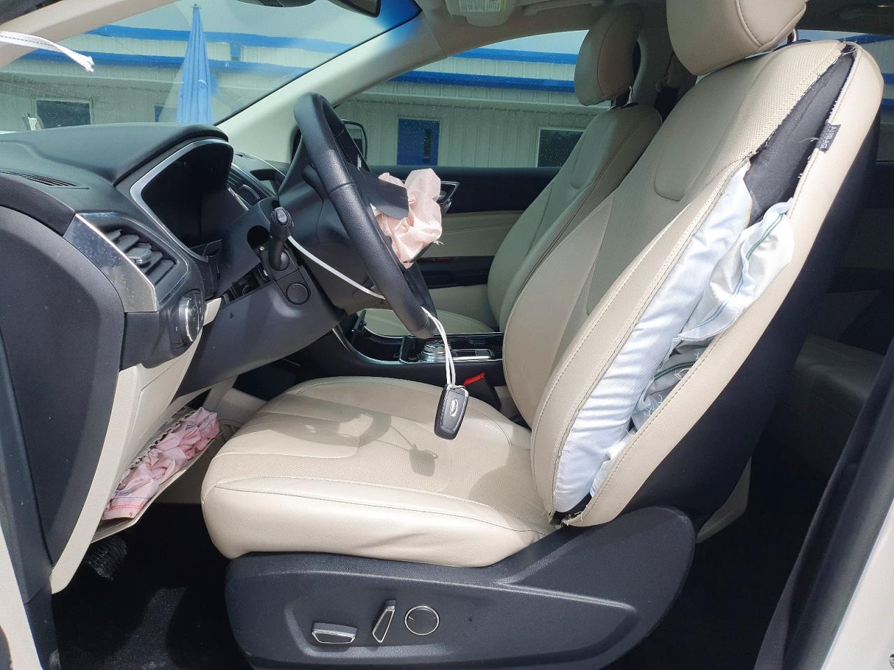 2019 FORD EDGE TITANIUM photo 13