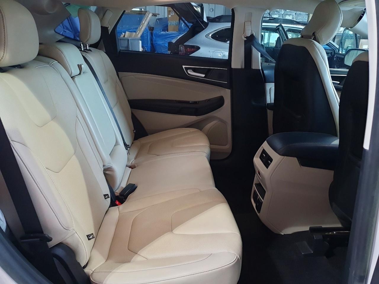 2019 FORD EDGE TITANIUM photo 21