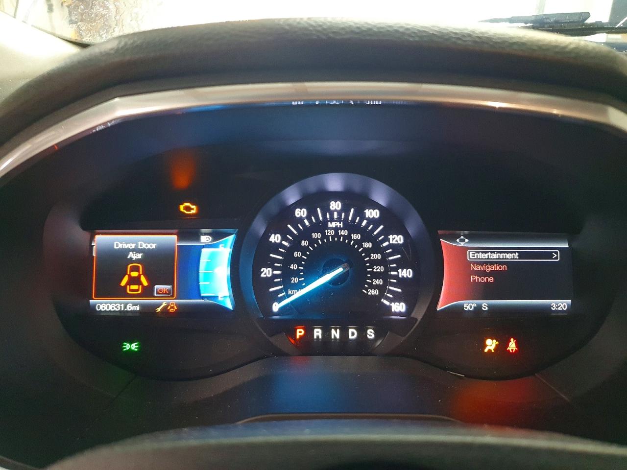 2019 FORD EDGE TITANIUM photo 17