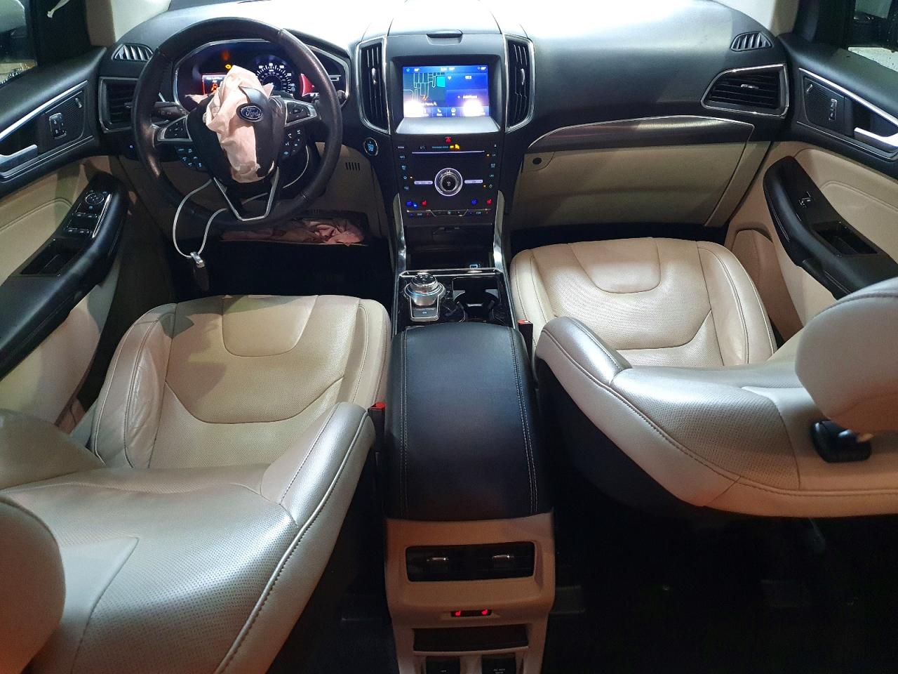 2019 FORD EDGE TITANIUM photo 15