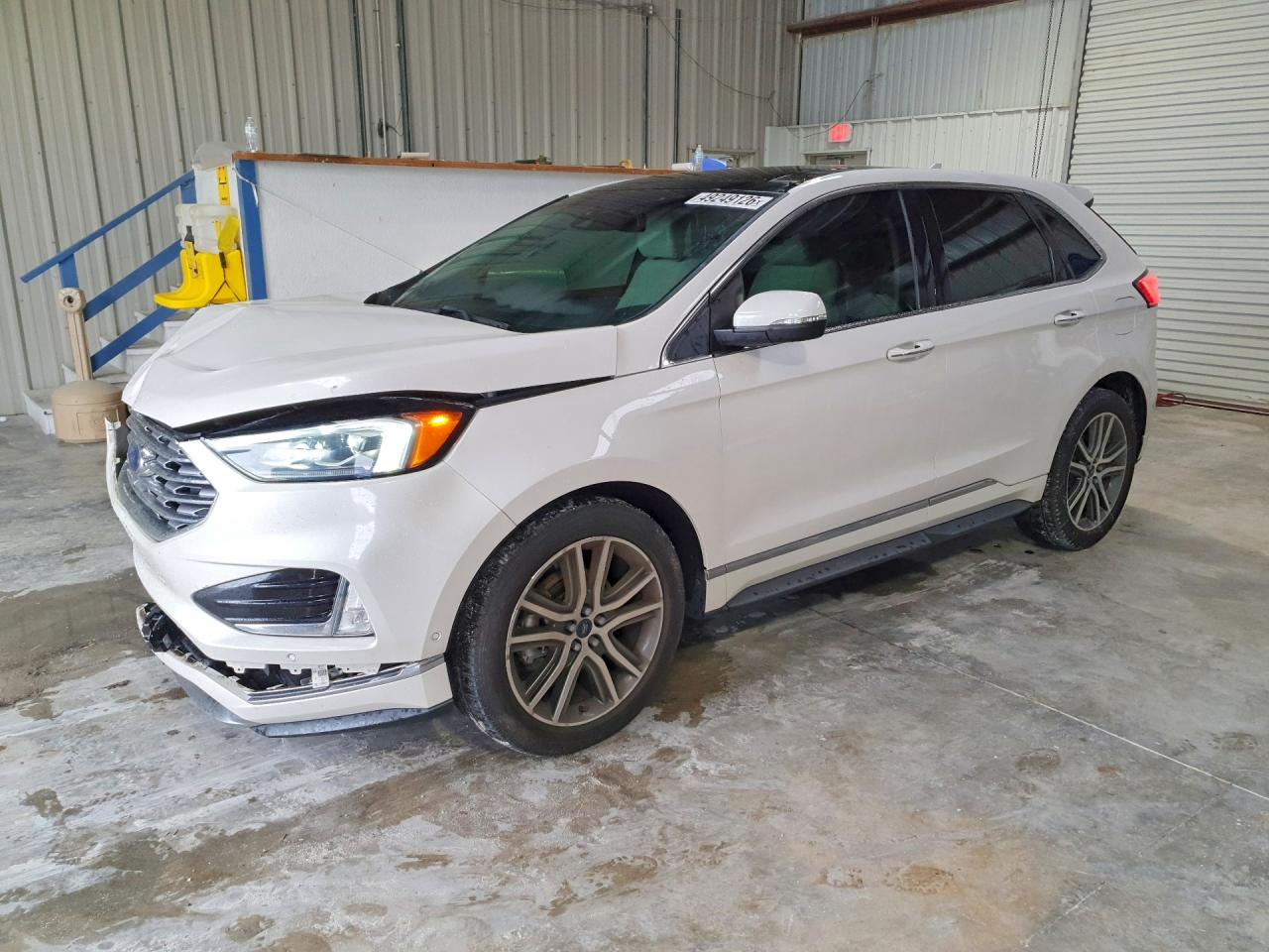 2019 FORD EDGE