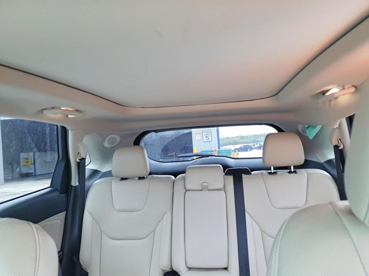 2019 FORD EDGE TITANIUM photo 19