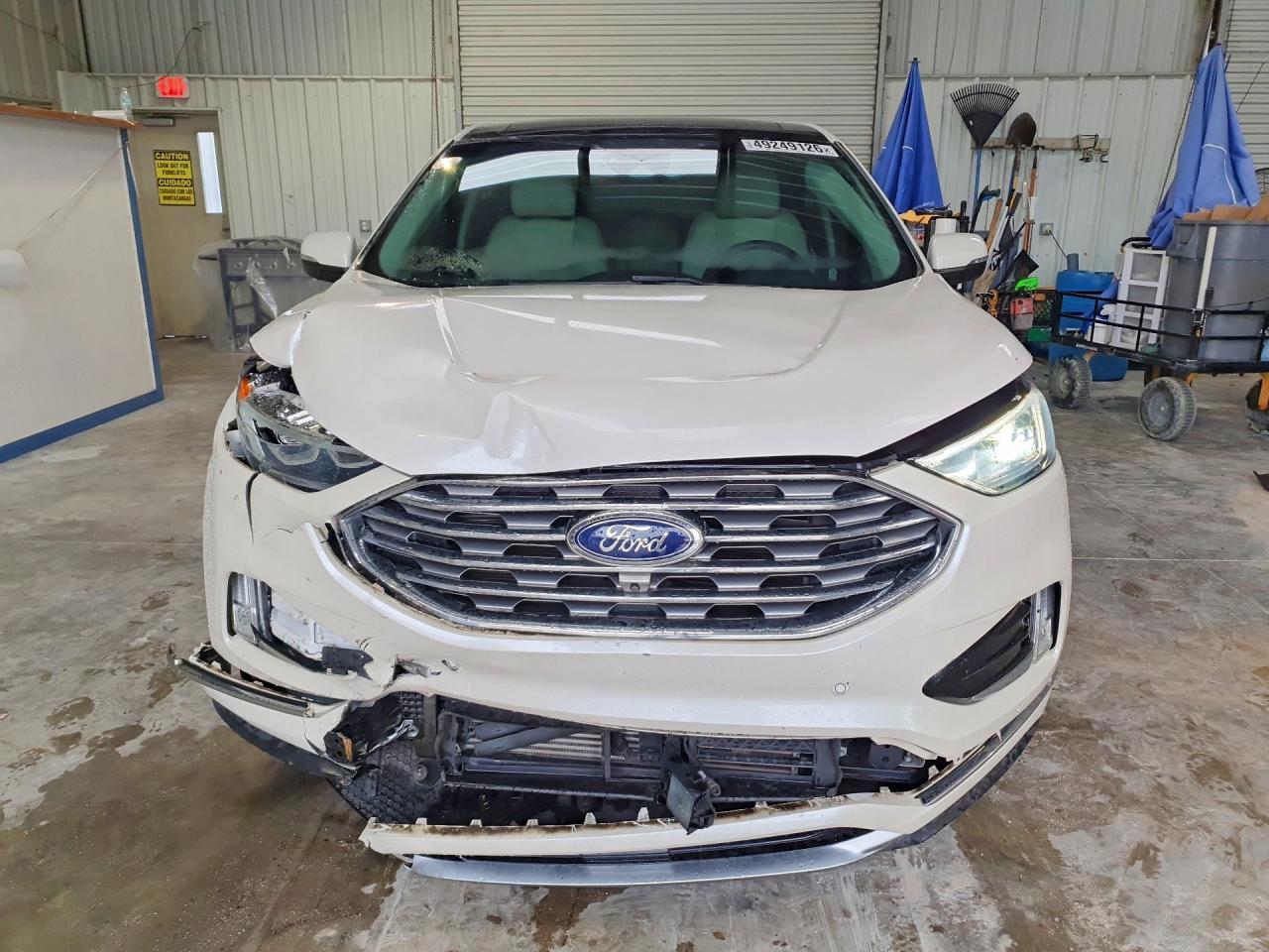 2019 FORD EDGE TITANIUM photo 9