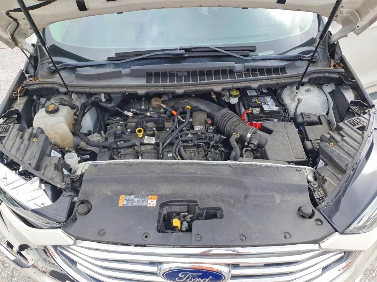 2019 FORD EDGE TITANIUM photo 23