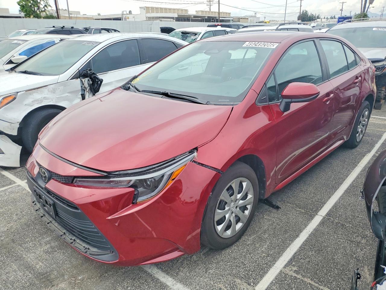 2024 TOYOTA COROLLA
