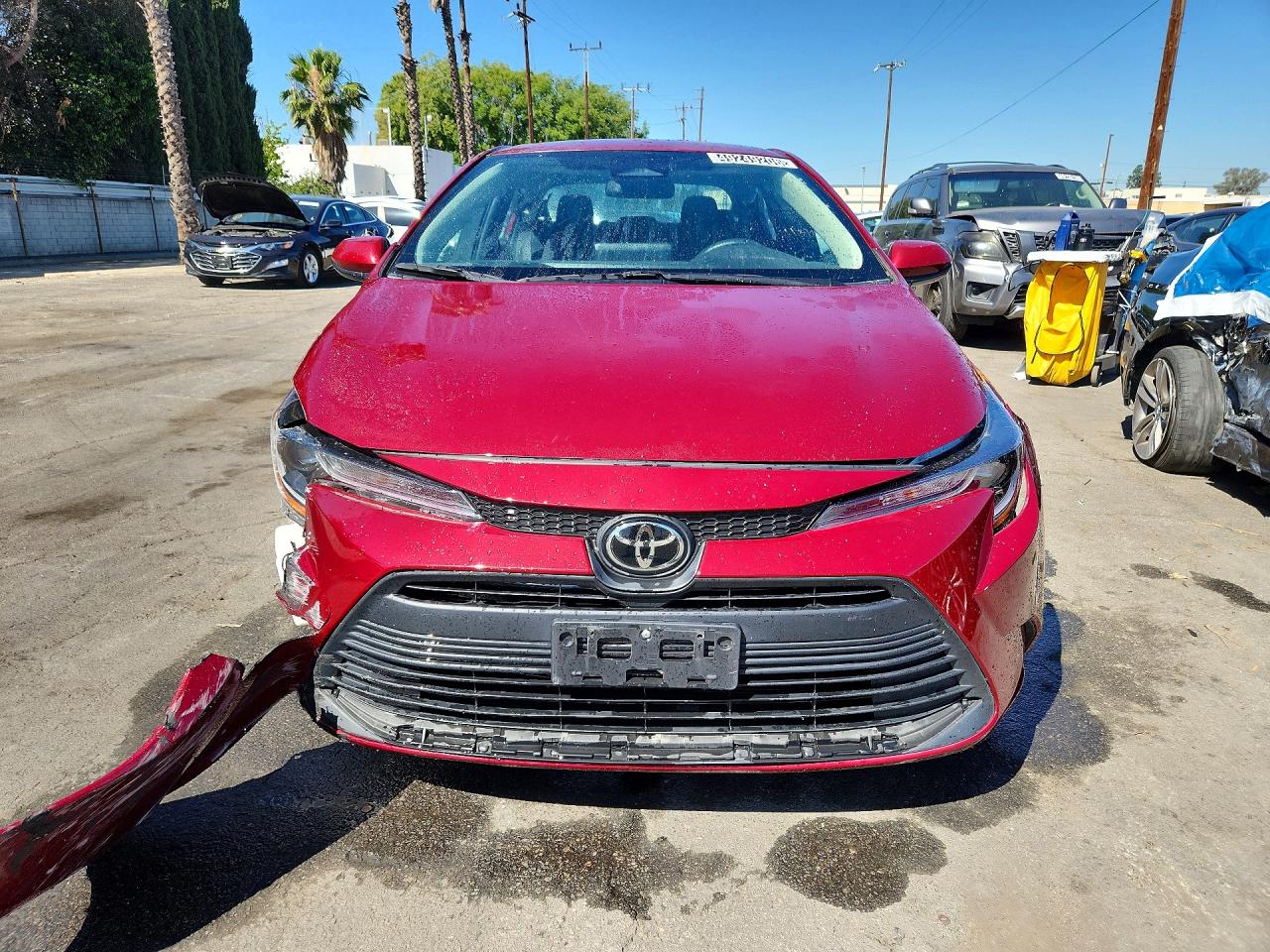 2024 TOYOTA COROLLA LE photo 13