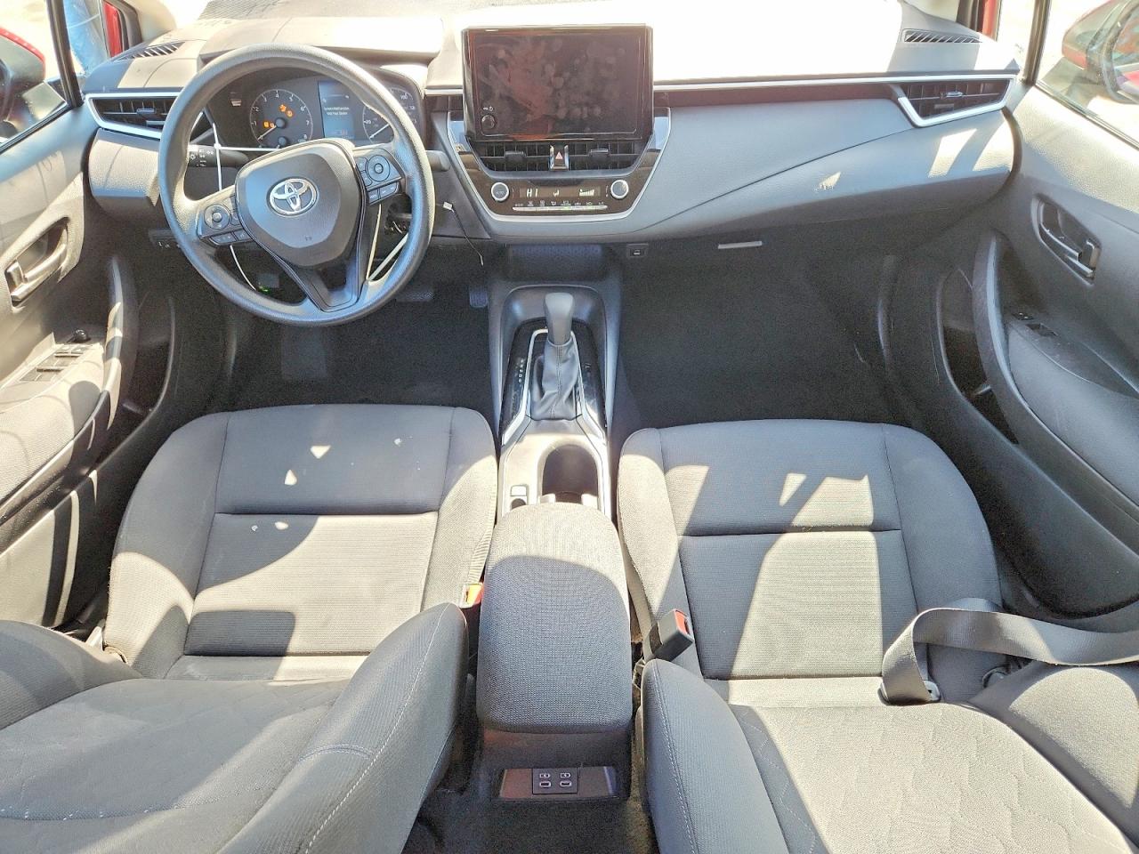 2024 TOYOTA COROLLA LE photo 22