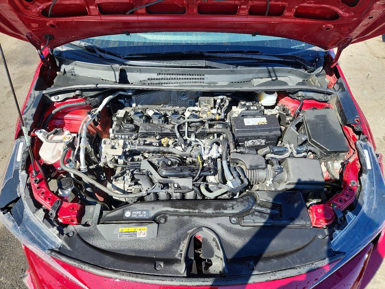 2024 TOYOTA COROLLA LE photo 31