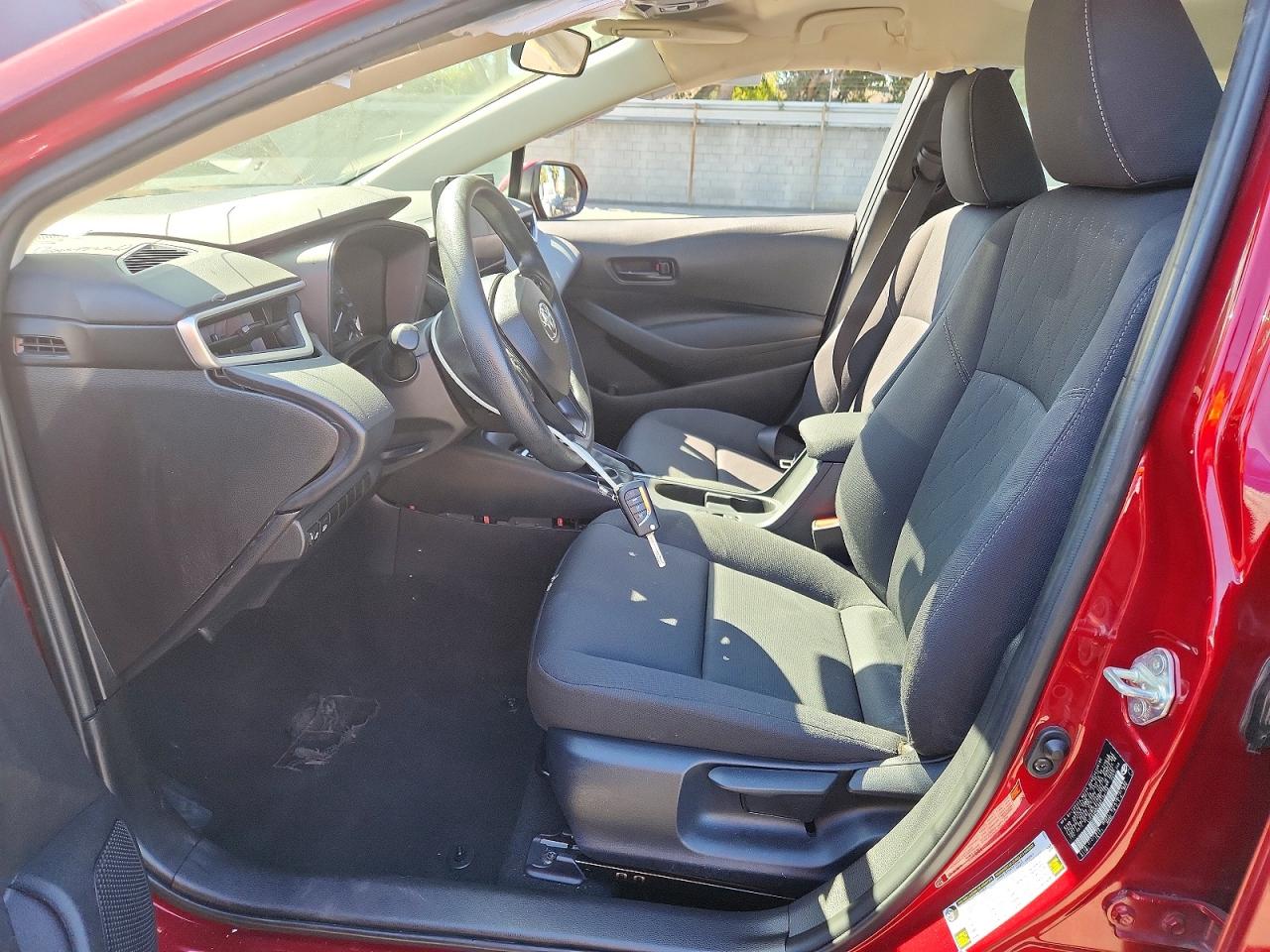 2024 TOYOTA COROLLA LE photo 19