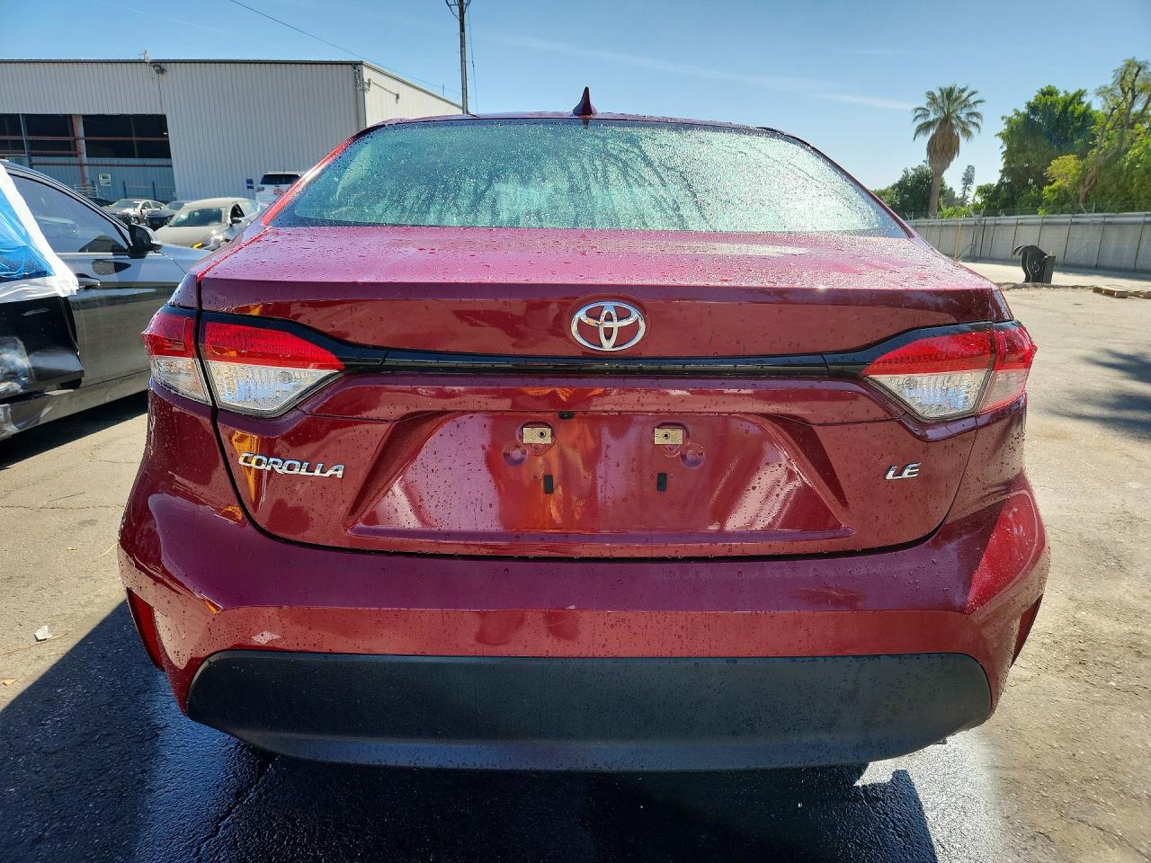 2024 TOYOTA COROLLA LE photo 16