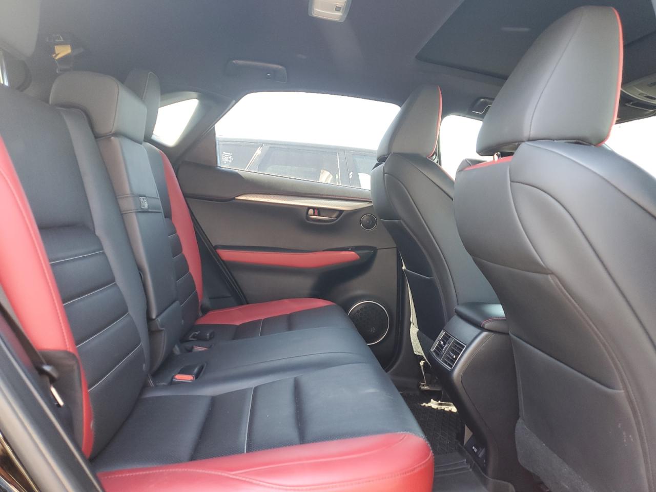 2020 LEXUS NX 300 F SPORT photo 21