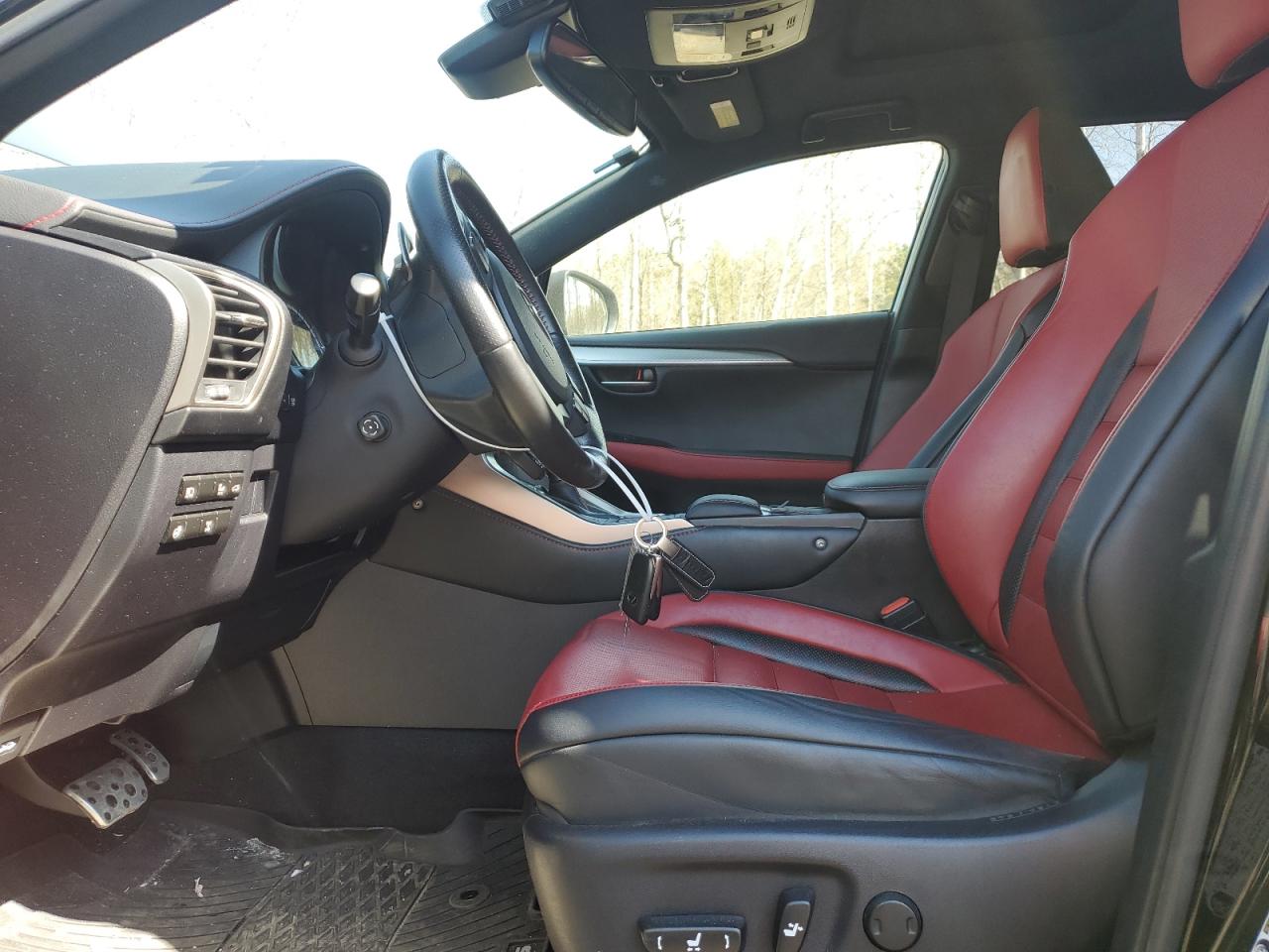 2020 LEXUS NX 300 F SPORT photo 13