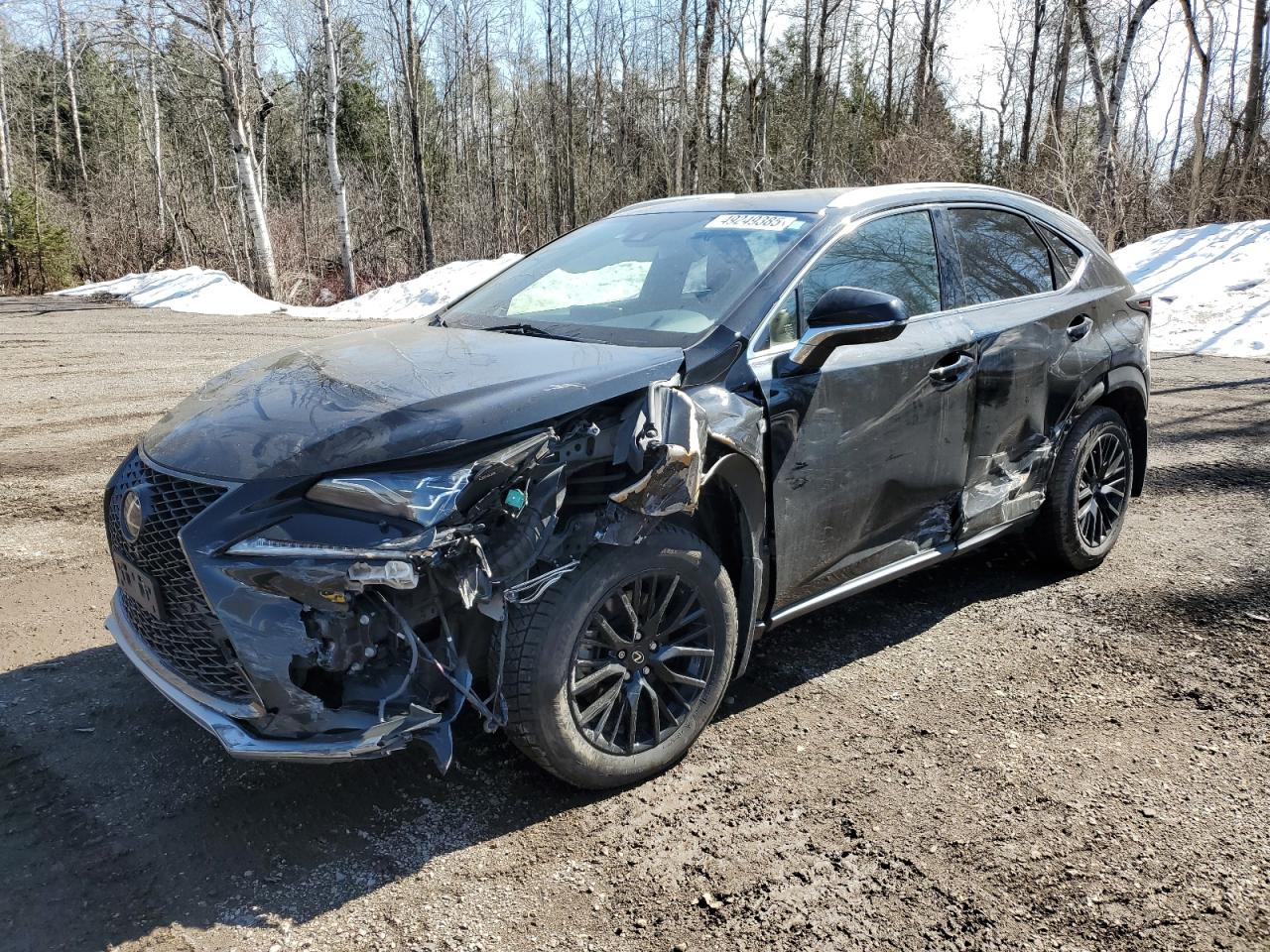 2020 LEXUS NX