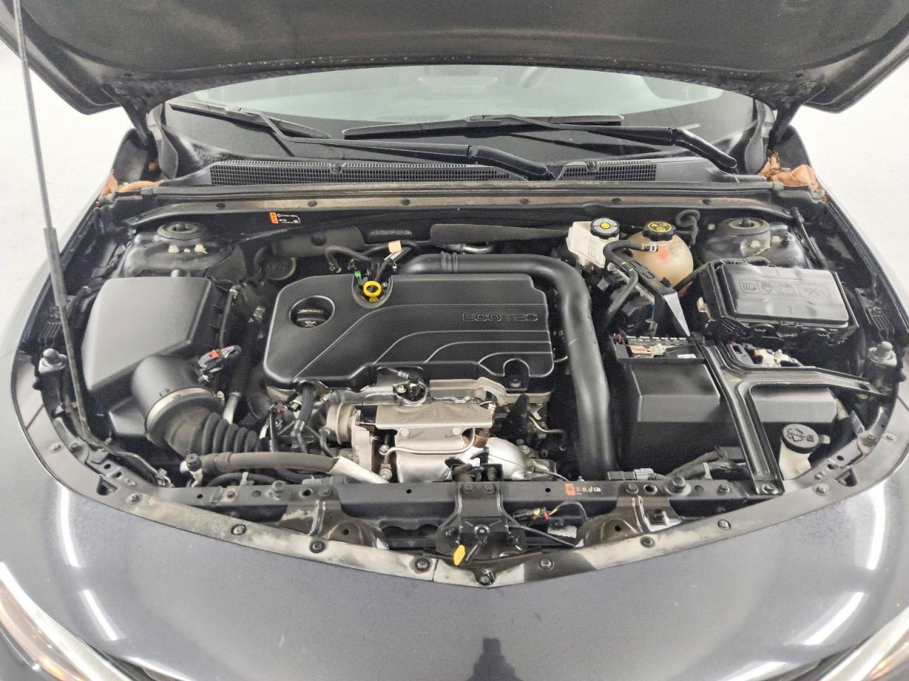 2023 CHEVROLET MALIBU LT photo 31