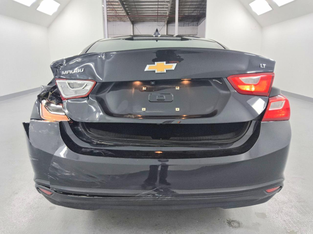 2023 CHEVROLET MALIBU LT photo 16