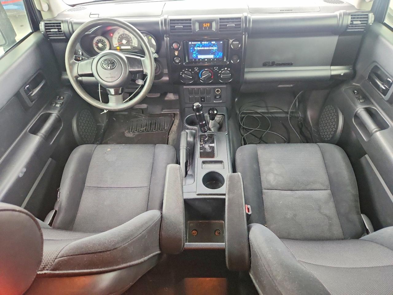 2007 TOYOTA FJ CRUISER BASE photo 8