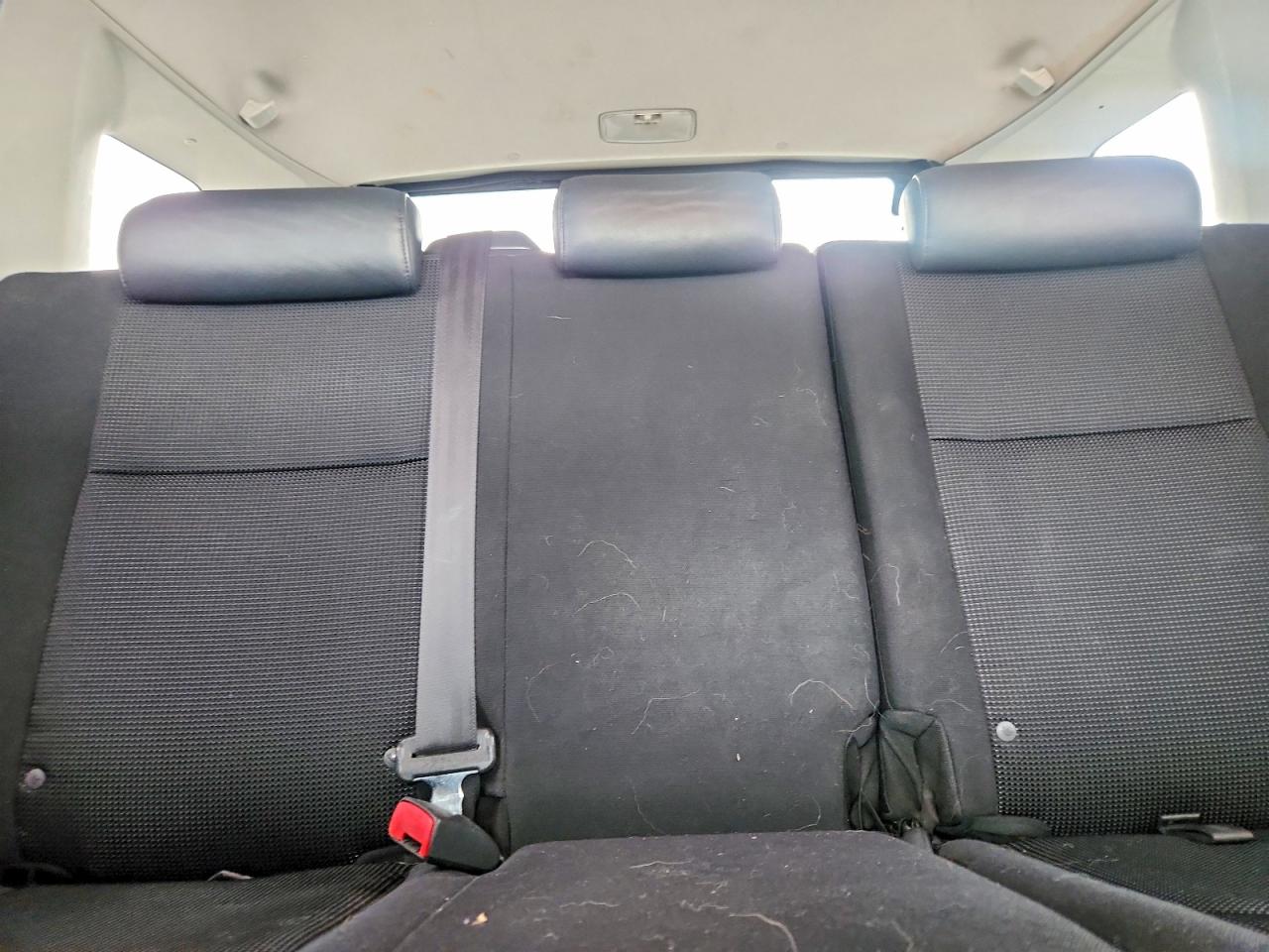 2007 TOYOTA FJ CRUISER BASE photo 10