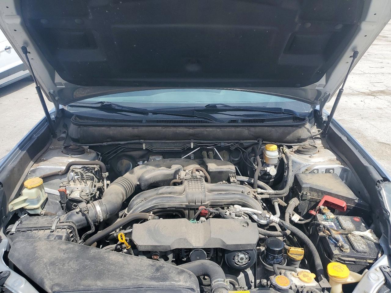 2014 SUBARU OUTBACK 2.5I PREMIUM photo 34