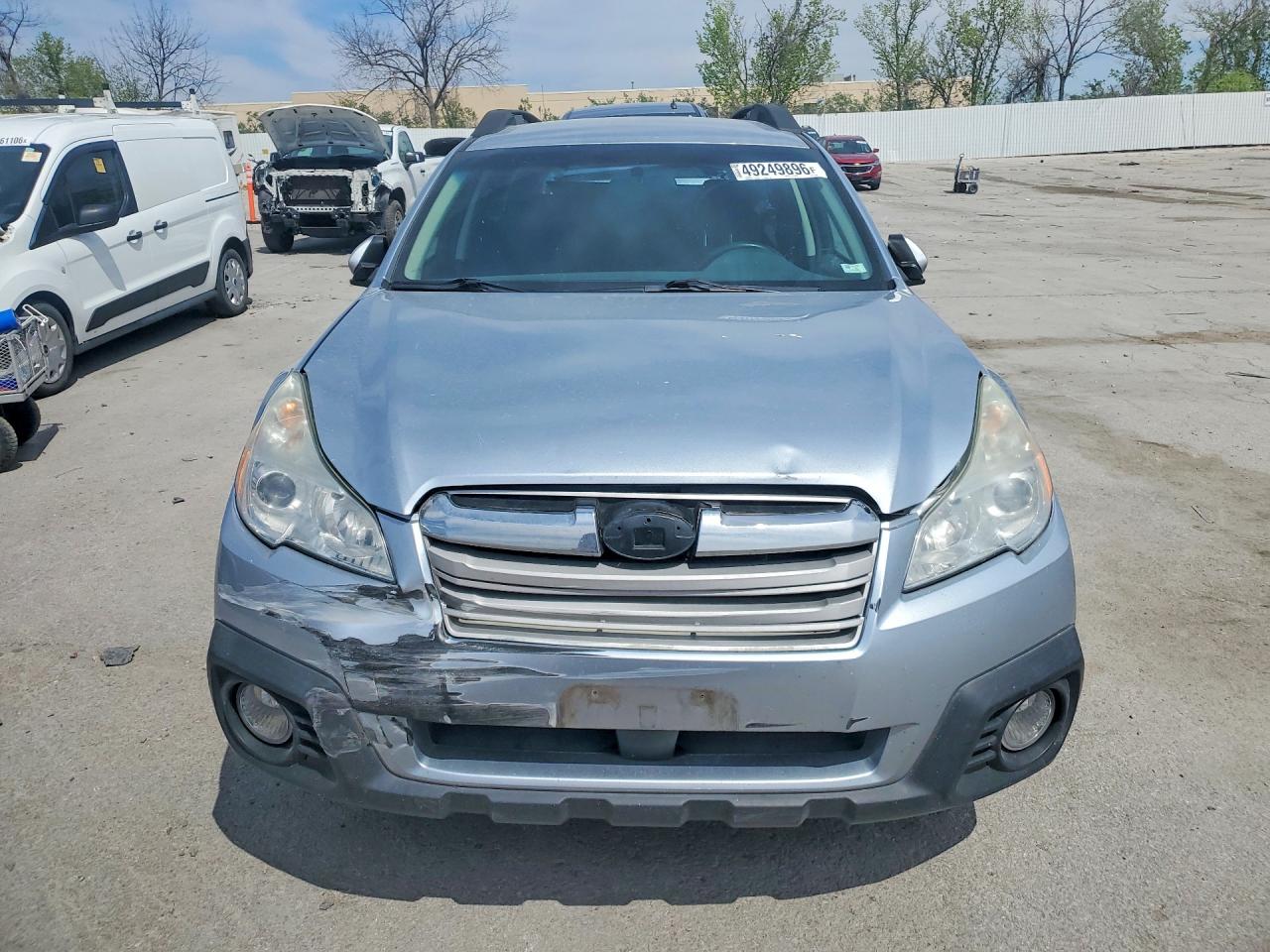2014 SUBARU OUTBACK 2.5I PREMIUM photo 13