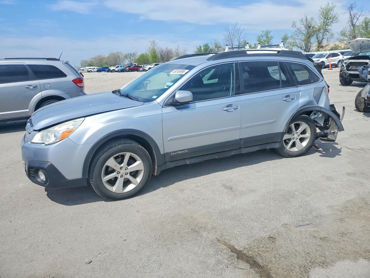 2014 SUBARU OUTBACK