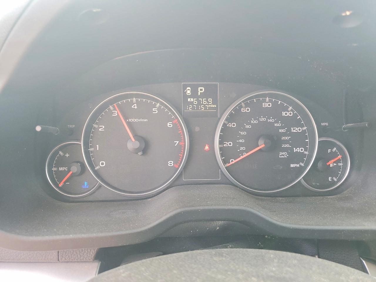 2014 SUBARU OUTBACK 2.5I PREMIUM photo 25