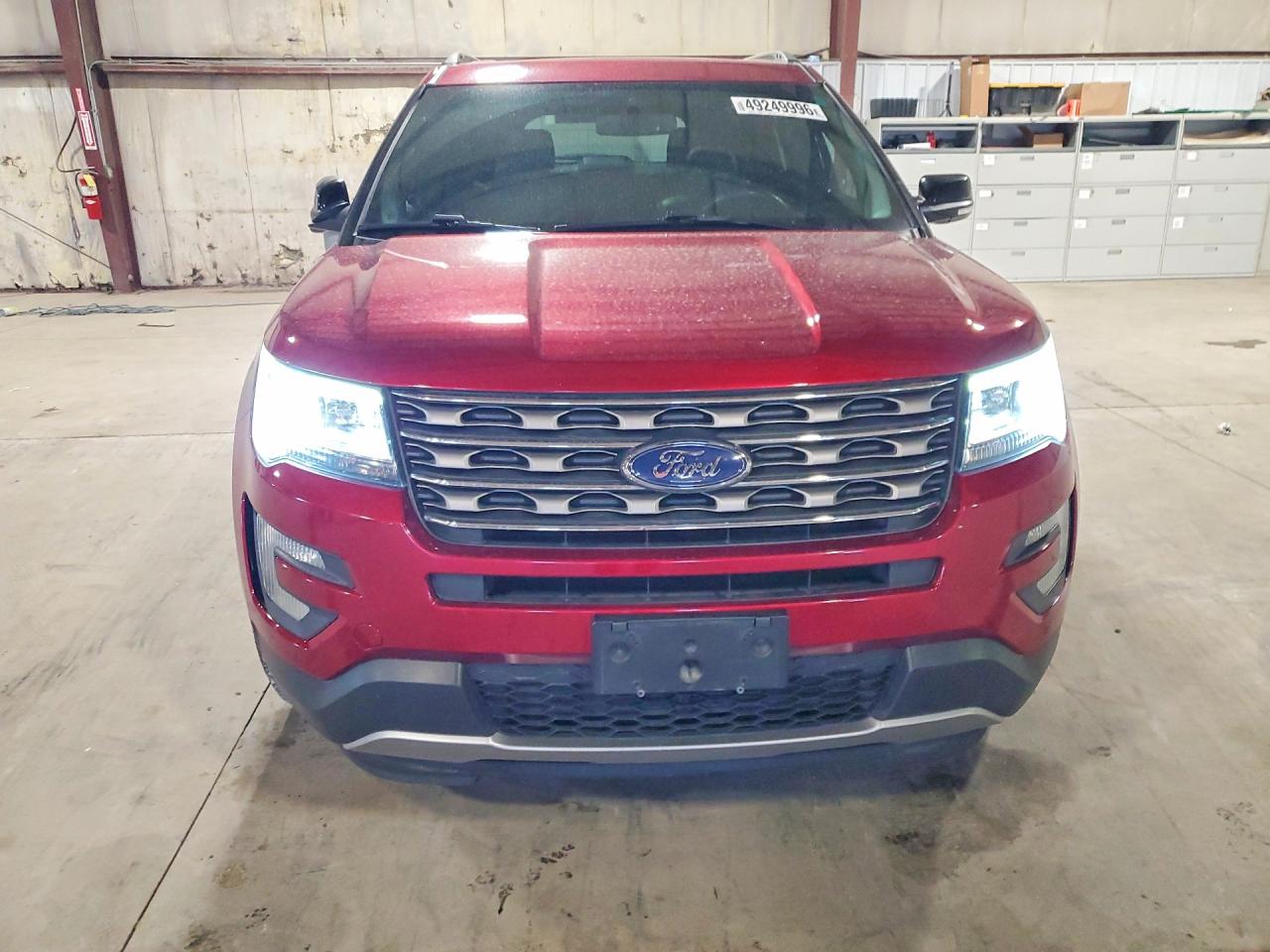 2016 FORD EXPLORER XLT photo 13