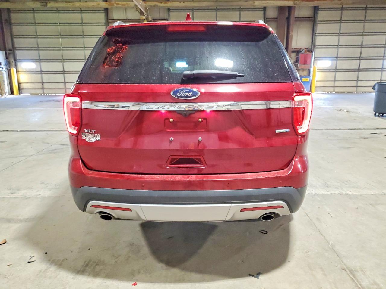 2016 FORD EXPLORER XLT photo 16