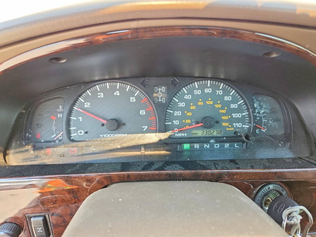 2002 TOYOTA 4RUNNER LIMITED photo 25