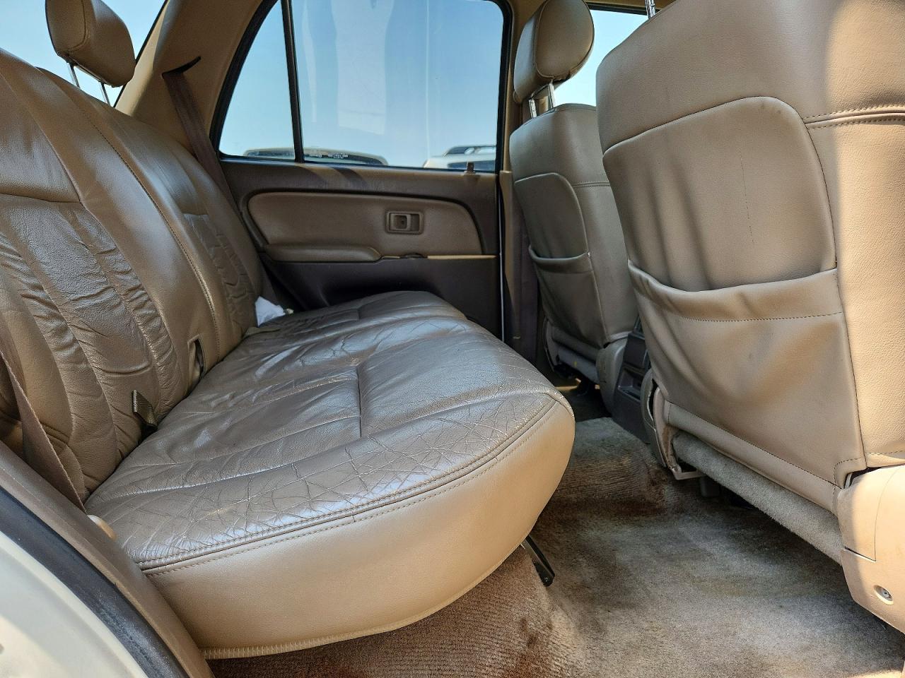 2002 TOYOTA 4RUNNER LIMITED photo 31