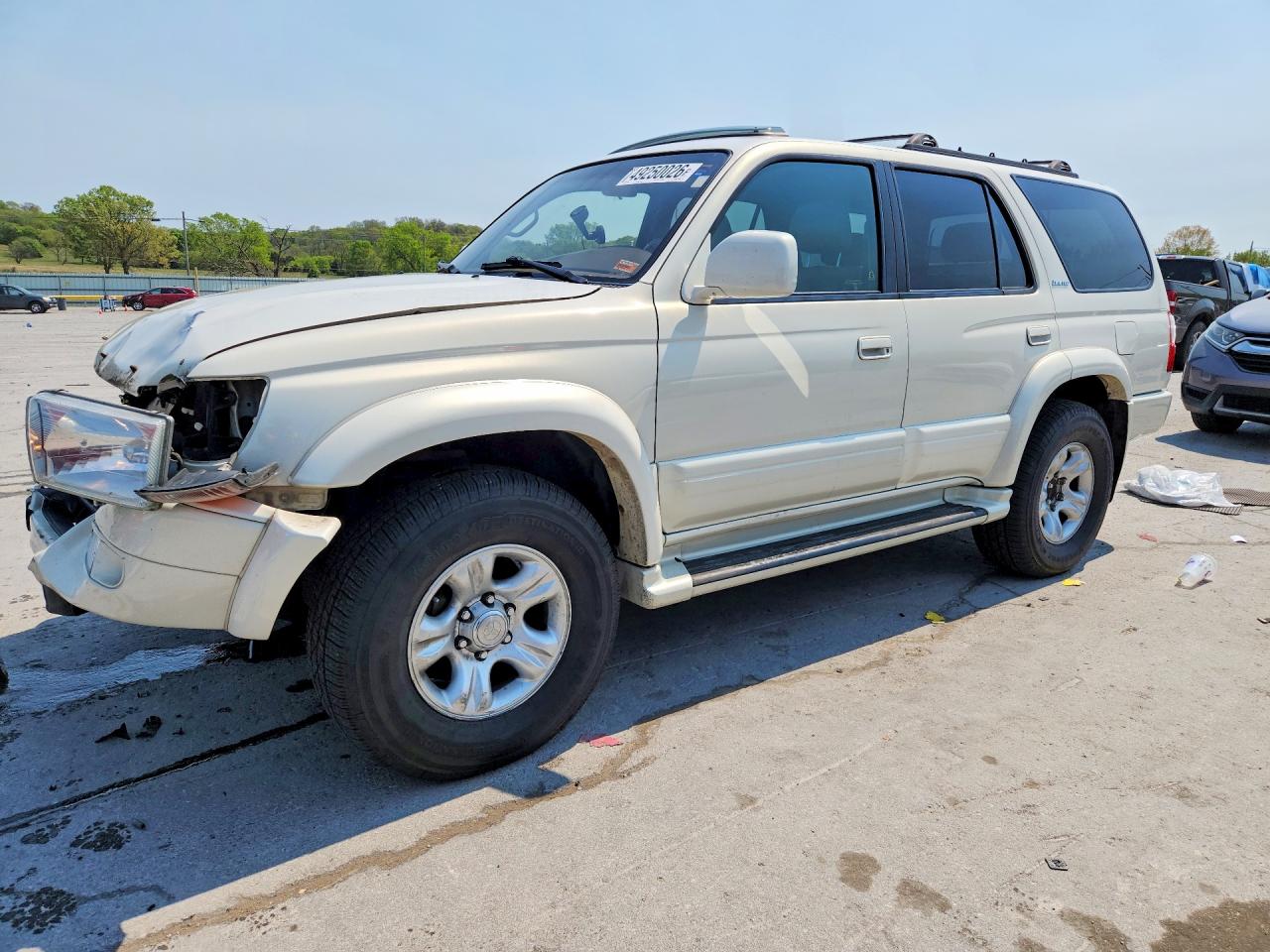 2002 TOYOTA 4RUNNER