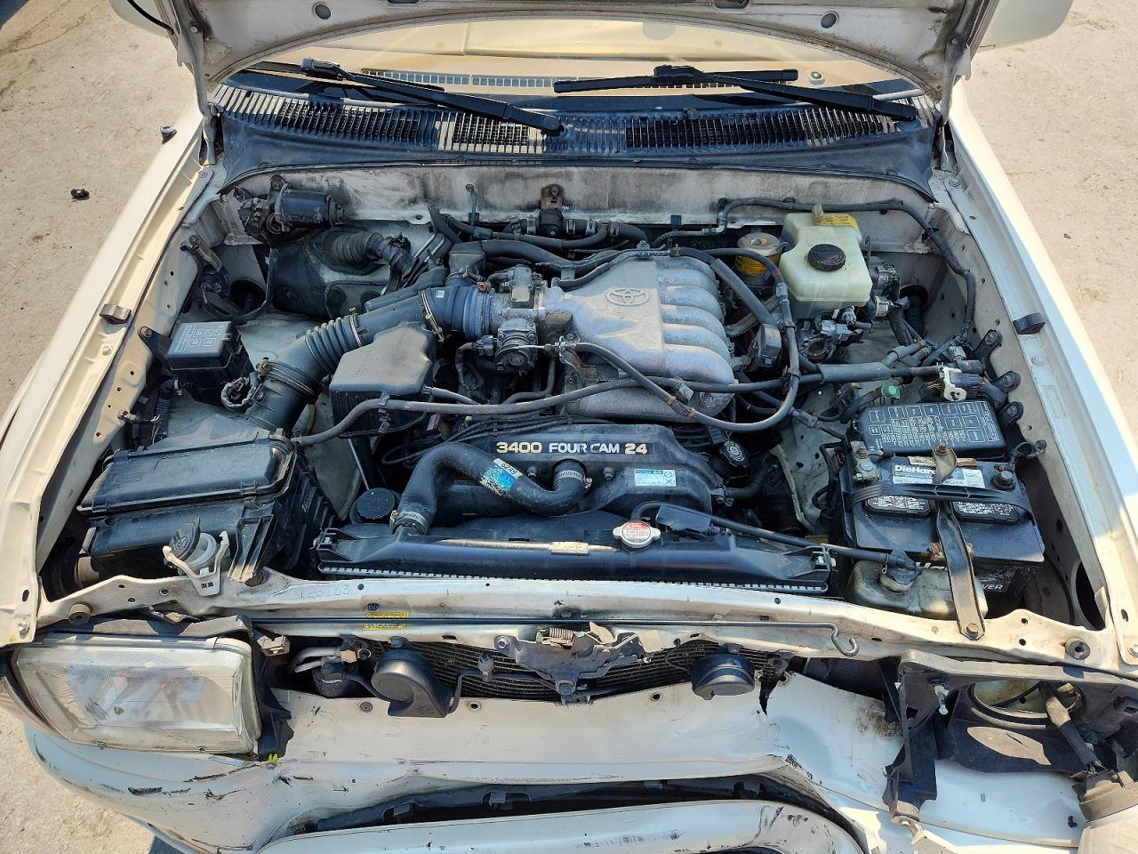 2002 TOYOTA 4RUNNER LIMITED photo 34