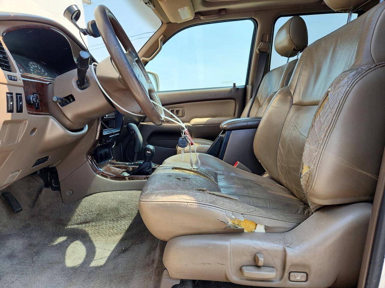 2002 TOYOTA 4RUNNER LIMITED photo 19