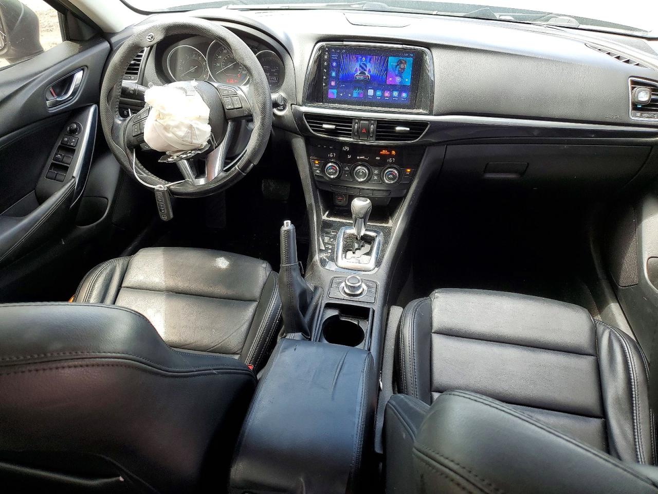 2014 MAZDA 6 TOURING photo 15