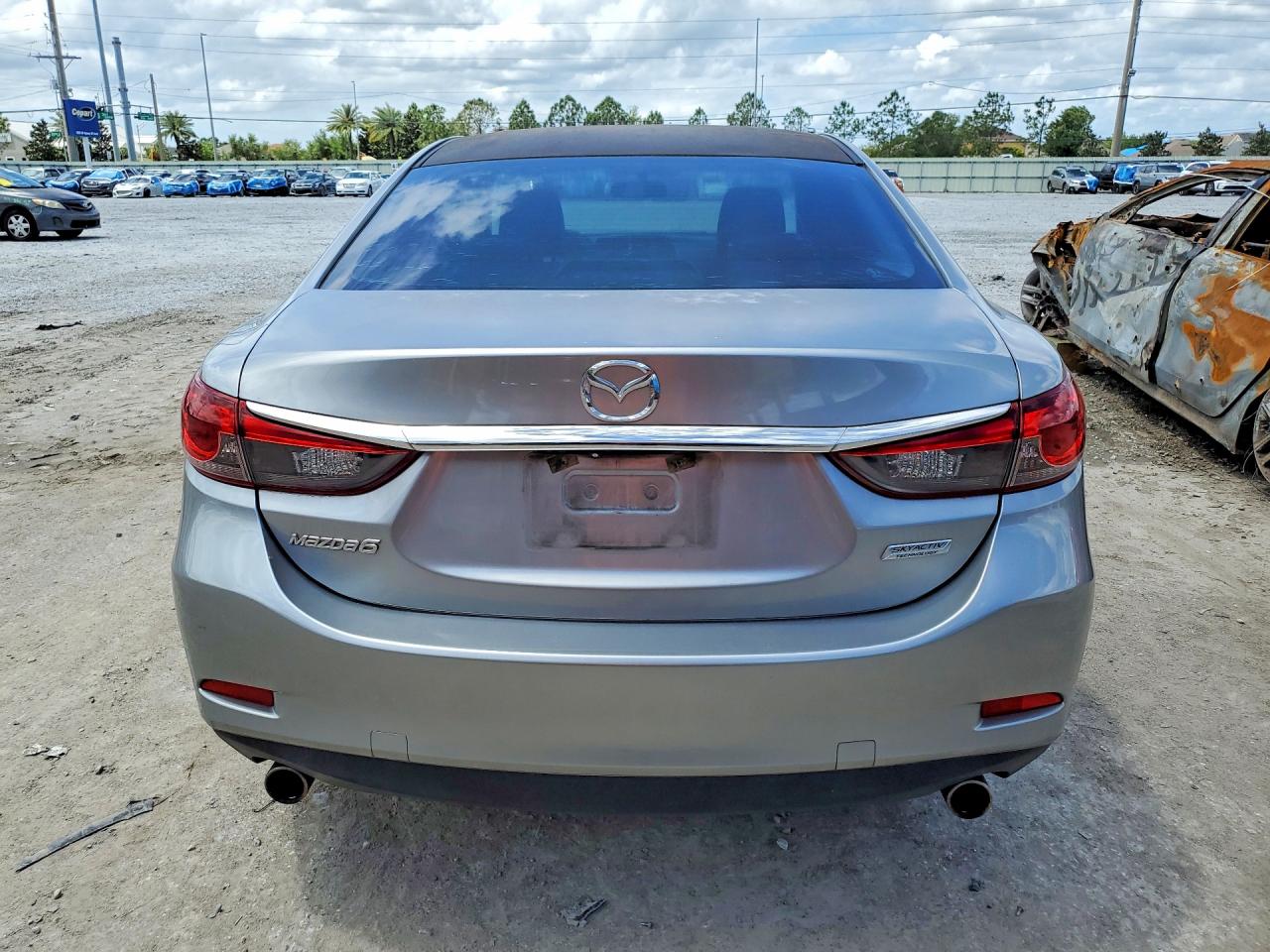 2014 MAZDA 6 TOURING photo 11
