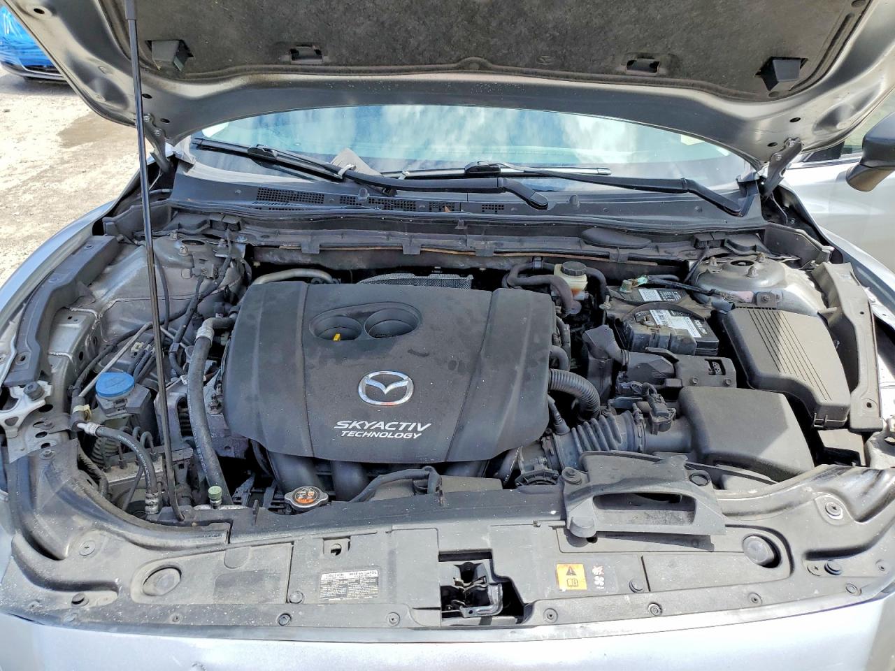 2014 MAZDA 6 TOURING photo 21