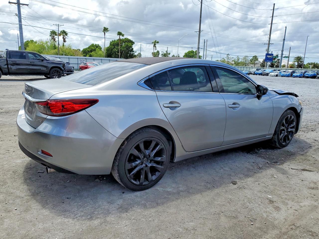 2014 MAZDA 6 TOURING photo 5